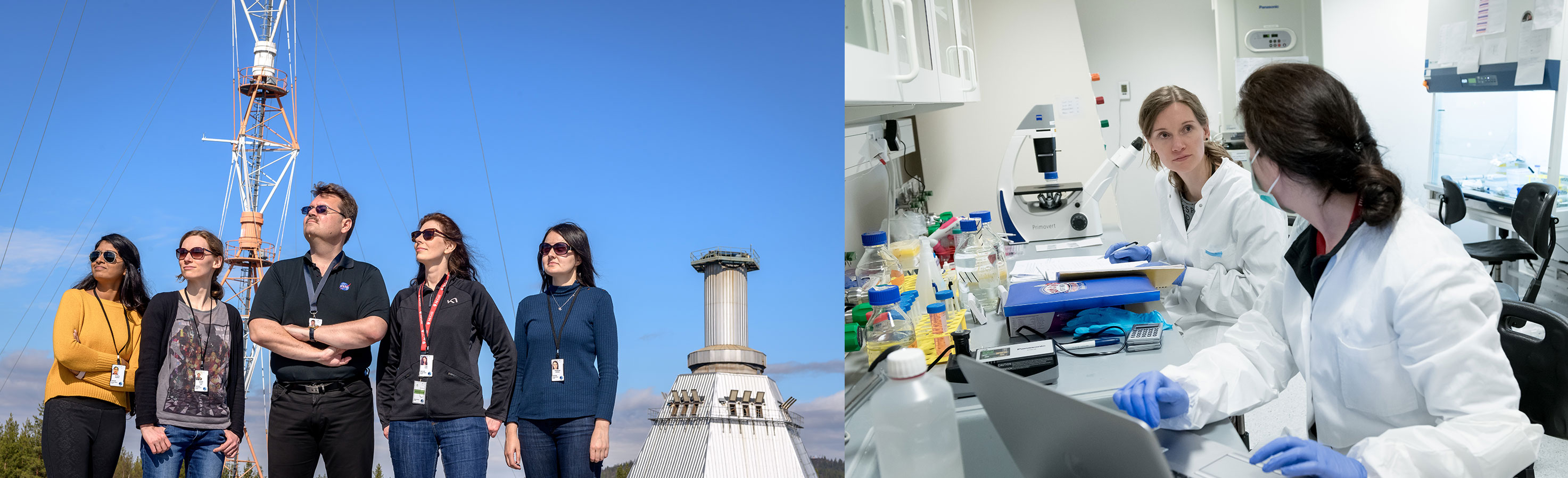 Gravitational Biology