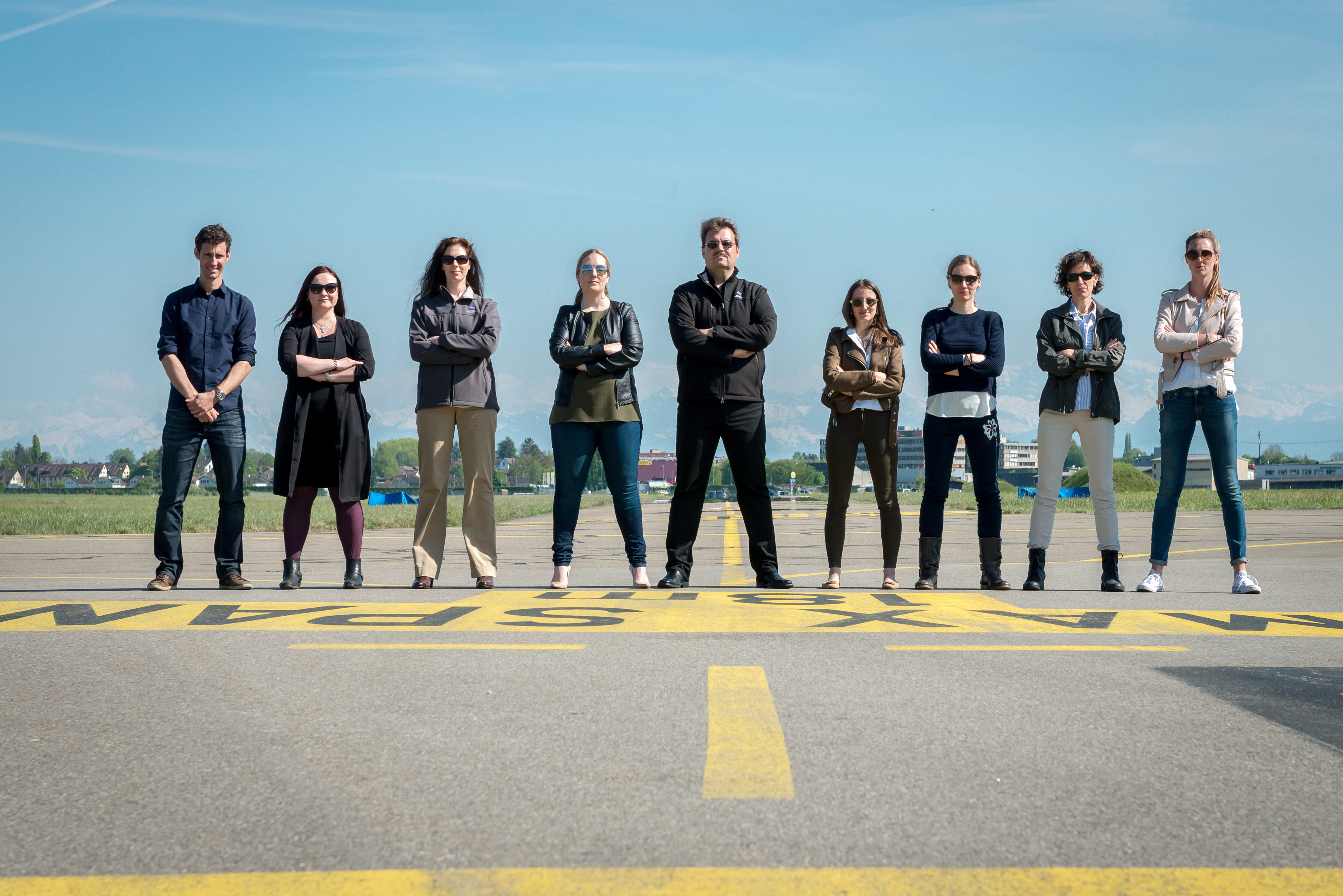 Team Space Life Sciences